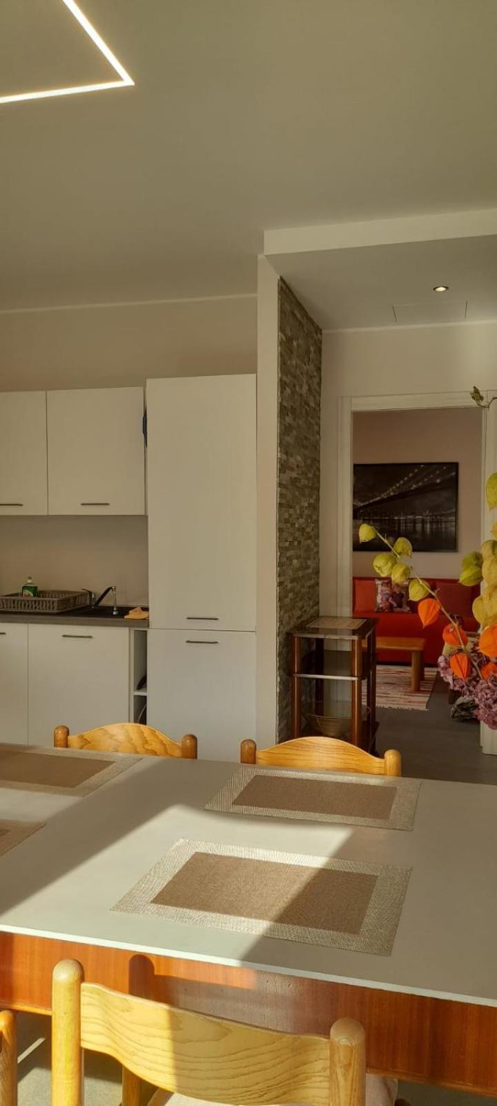 Apartamento La Tita Somendenna Exterior foto