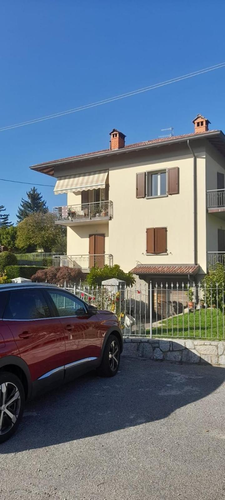 Apartamento La Tita Somendenna Exterior foto
