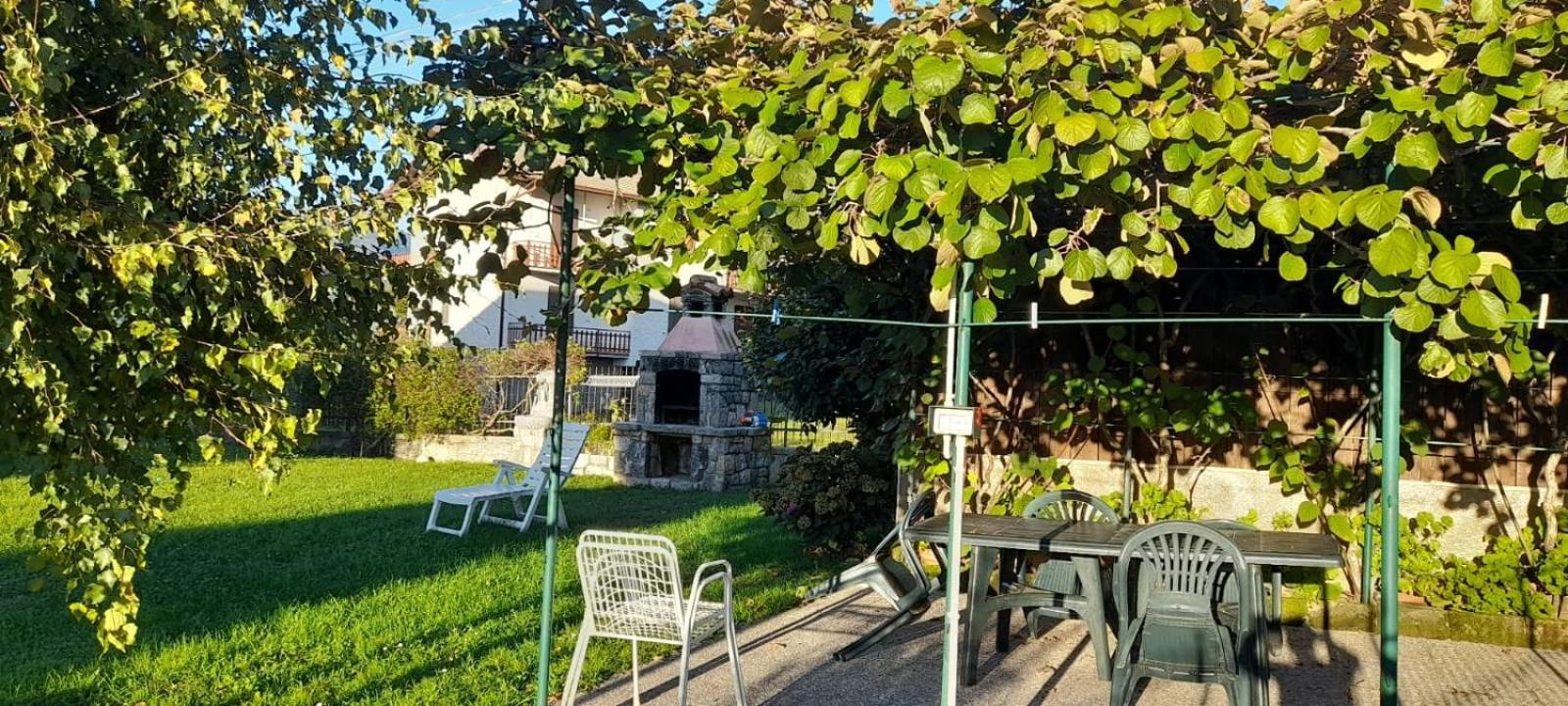 Apartamento La Tita Somendenna Exterior foto