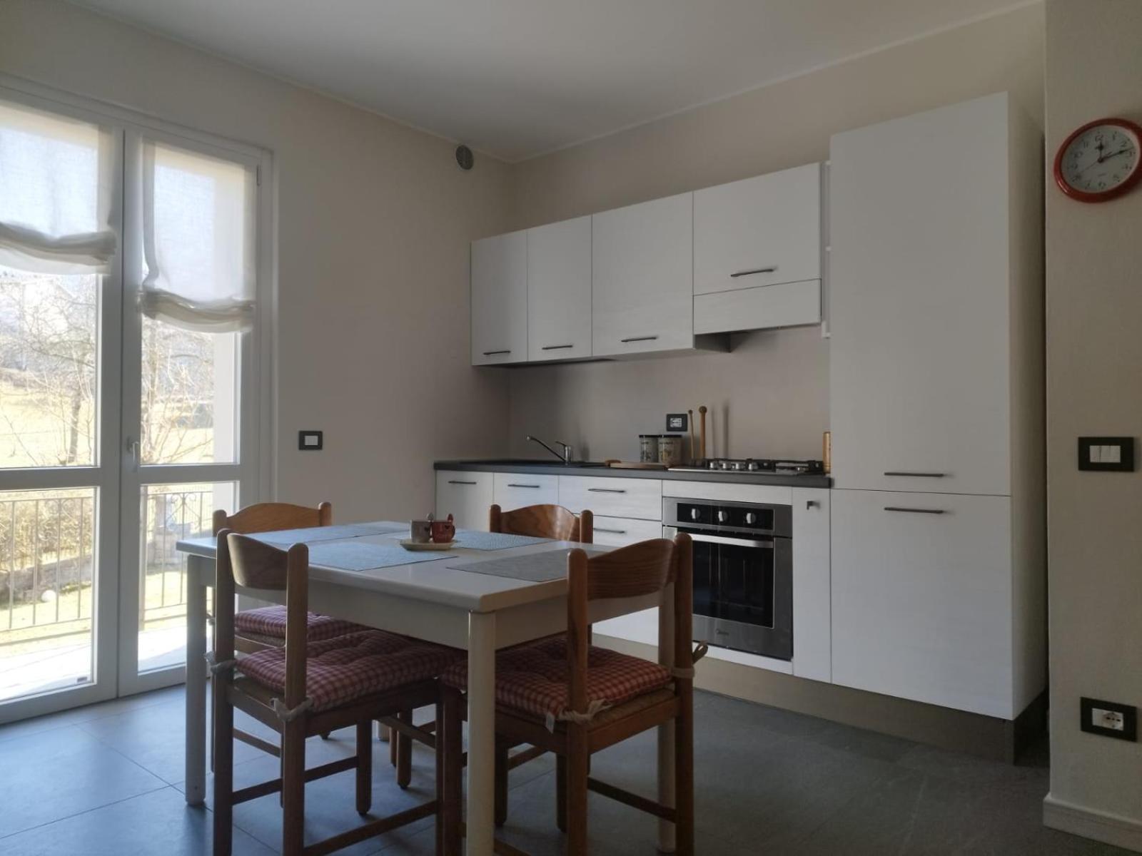 Apartamento La Tita Somendenna Exterior foto