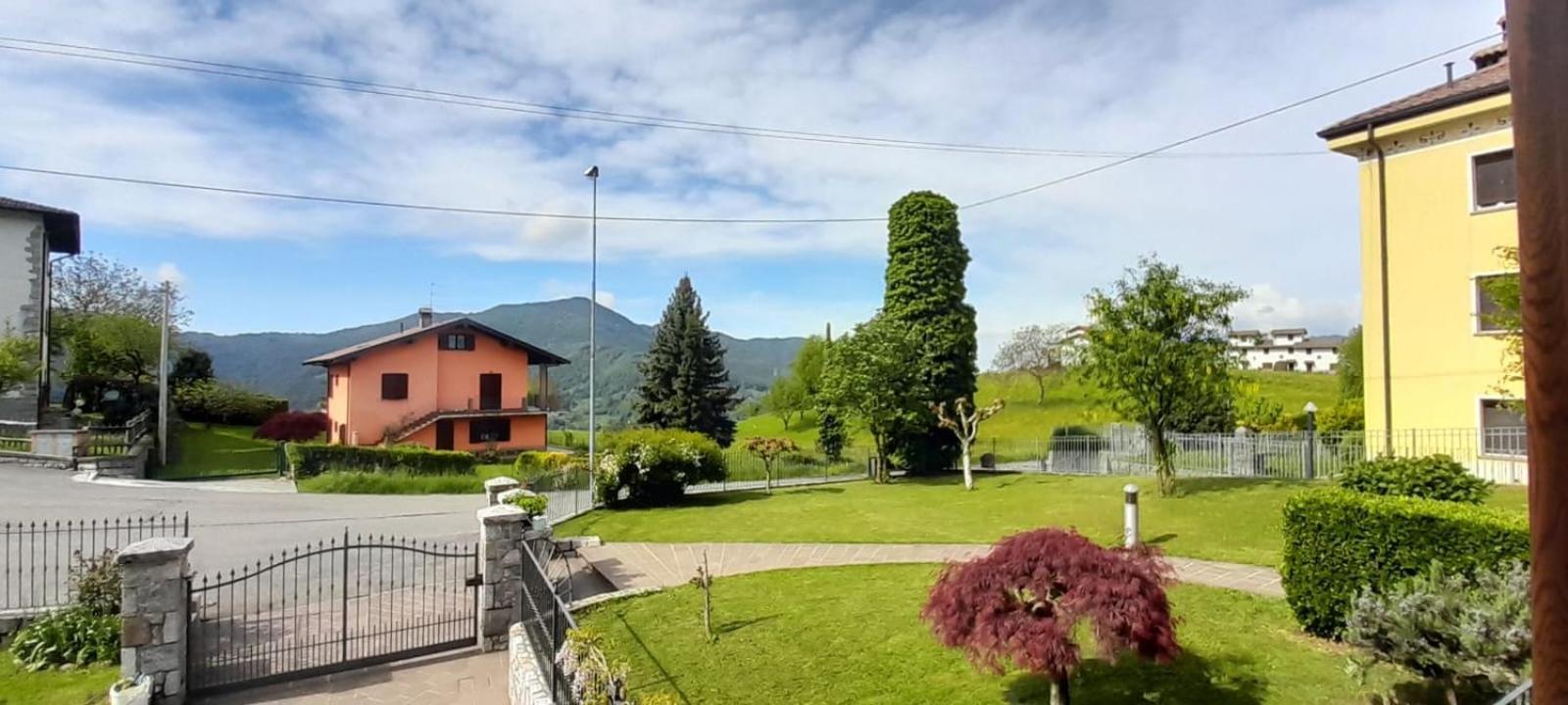 Apartamento La Tita Somendenna Exterior foto