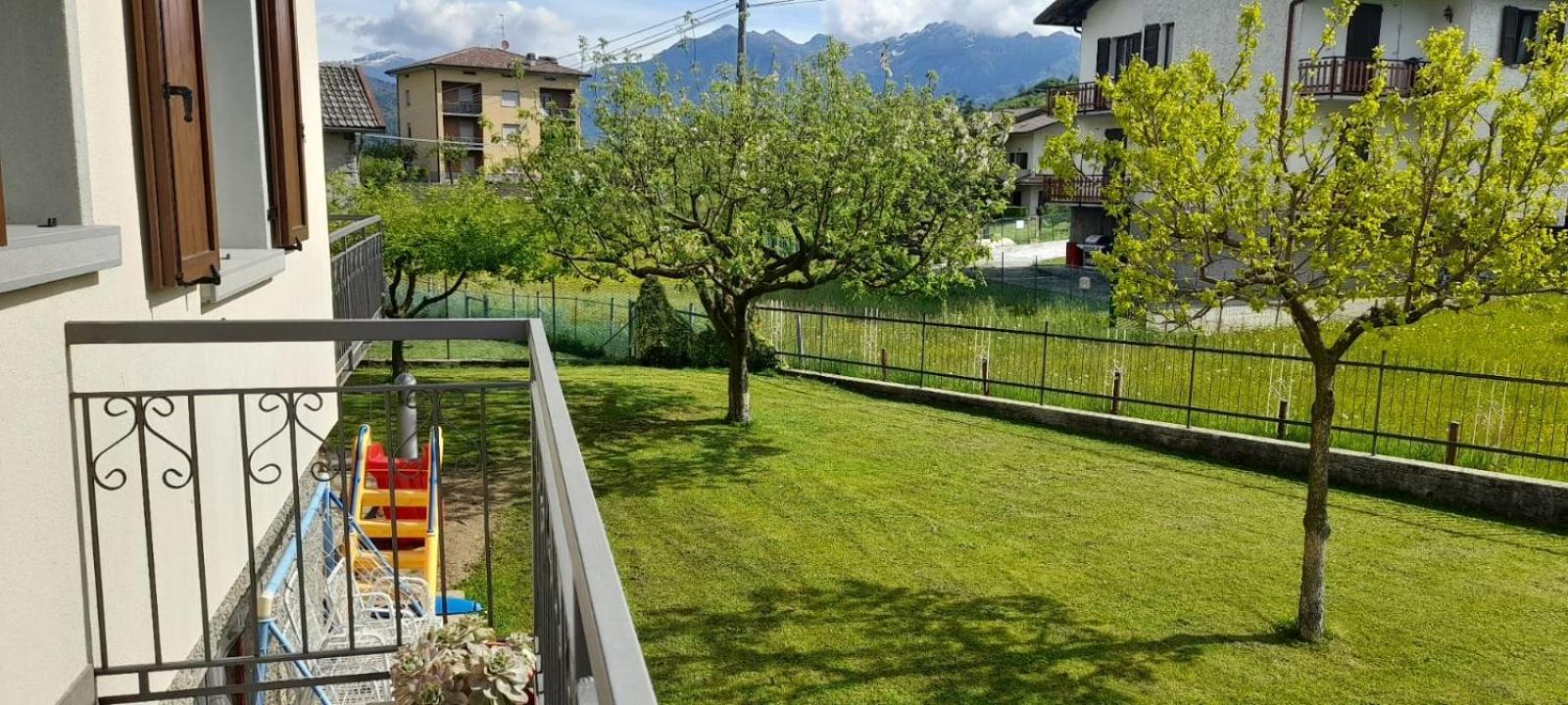 Apartamento La Tita Somendenna Exterior foto