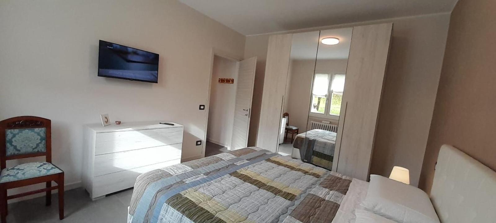 Apartamento La Tita Somendenna Exterior foto