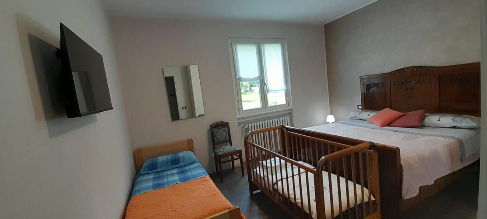 Apartamento La Tita Somendenna Exterior foto