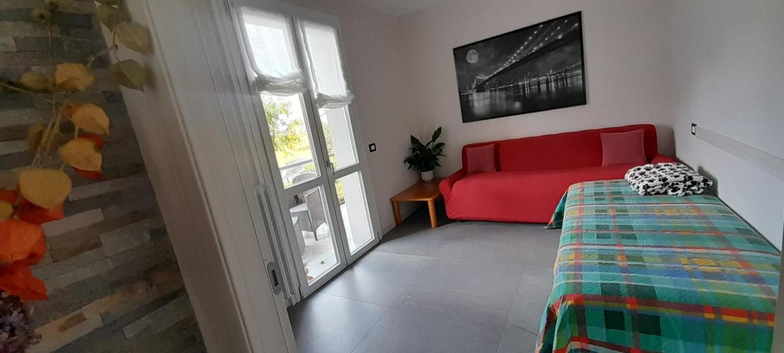 Apartamento La Tita Somendenna Exterior foto