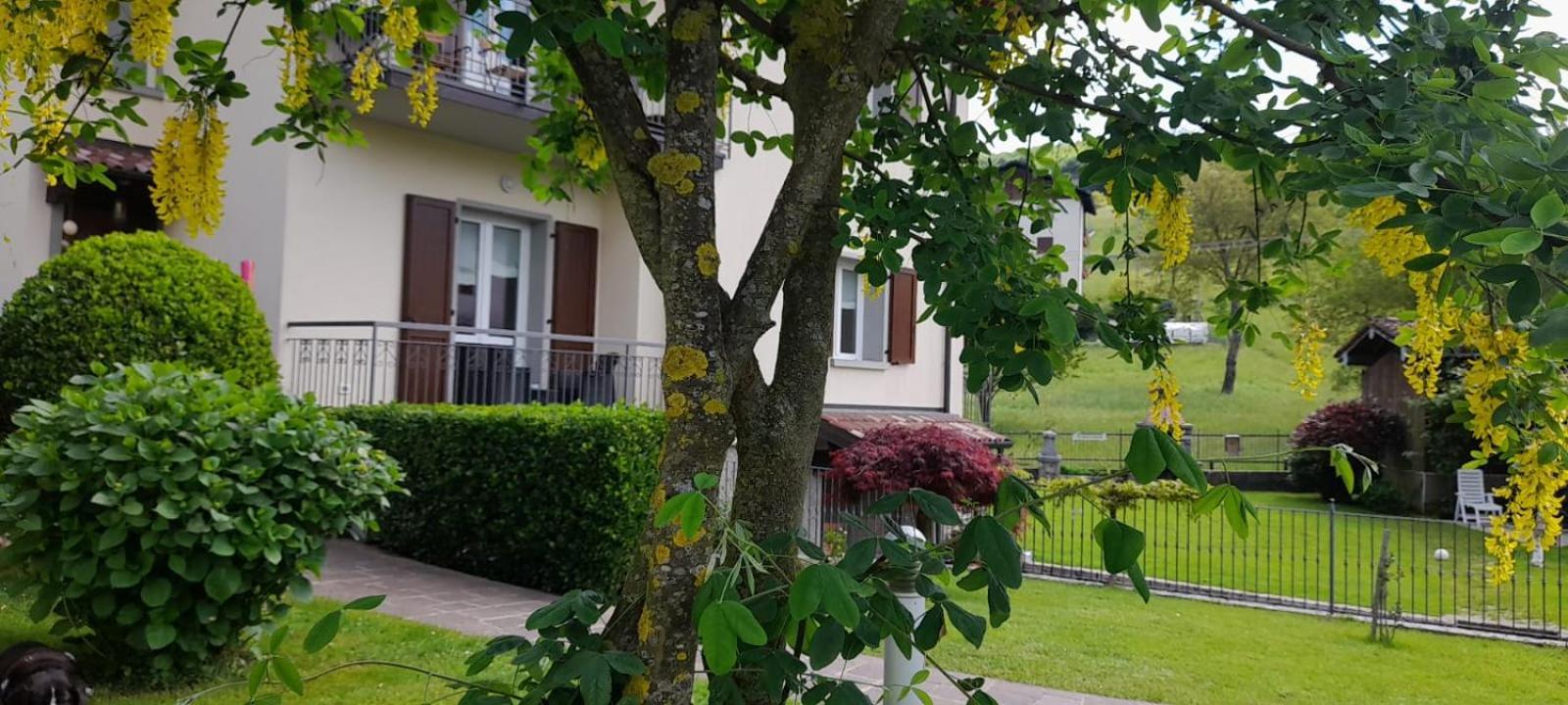 Apartamento La Tita Somendenna Exterior foto