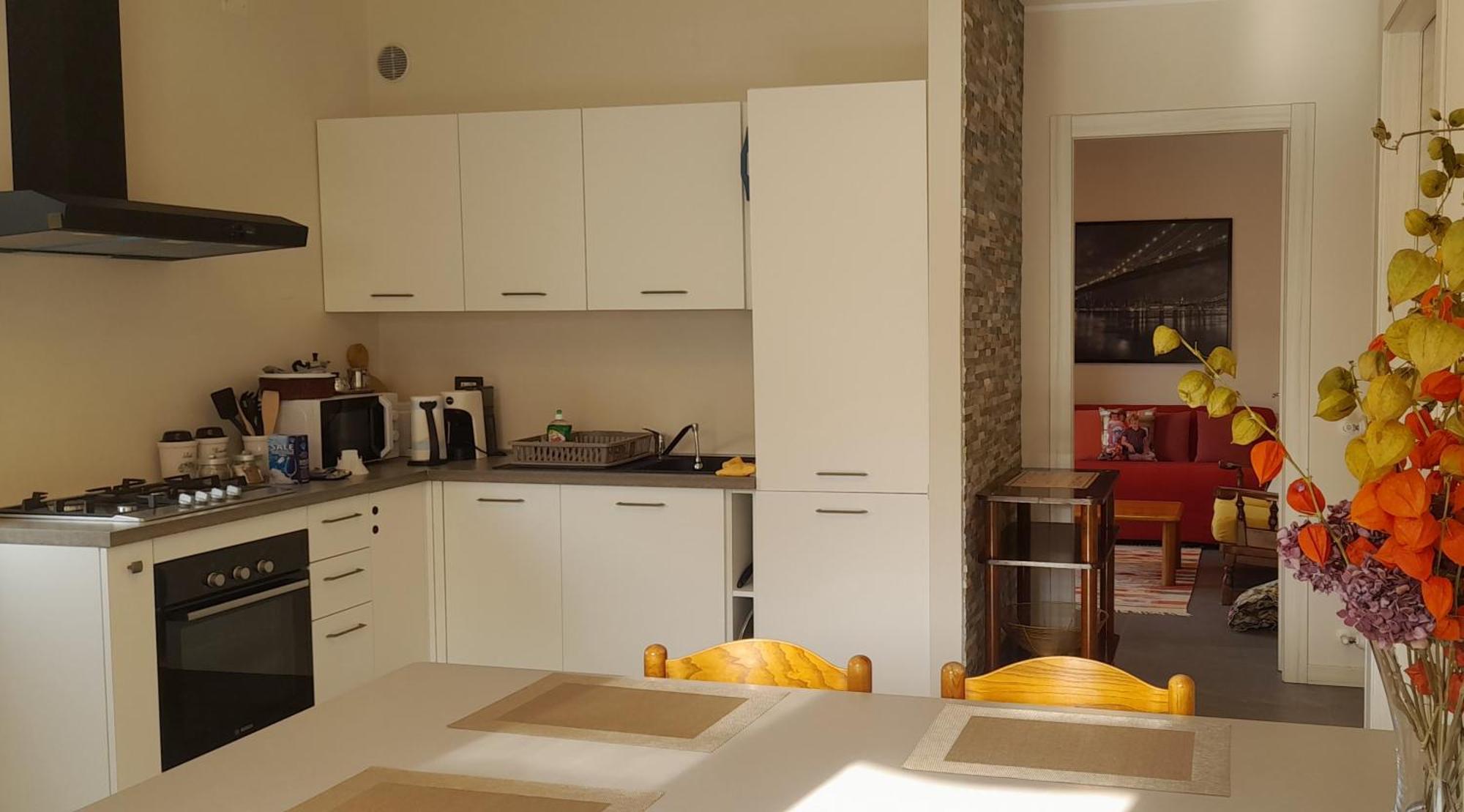 Apartamento La Tita Somendenna Exterior foto