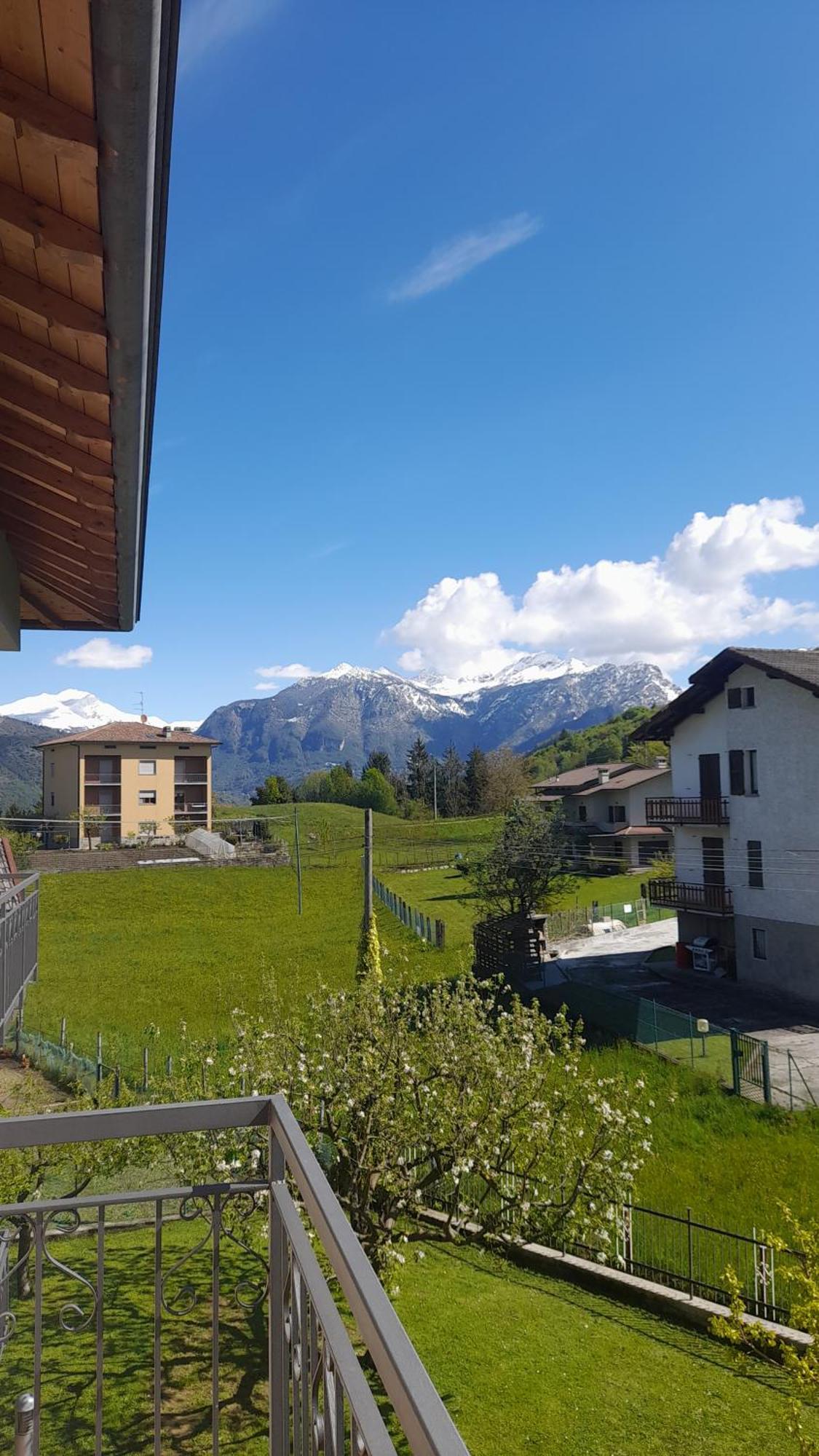 Apartamento La Tita Somendenna Exterior foto